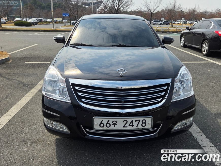 Renault-KoreaSamsung SM7 2009