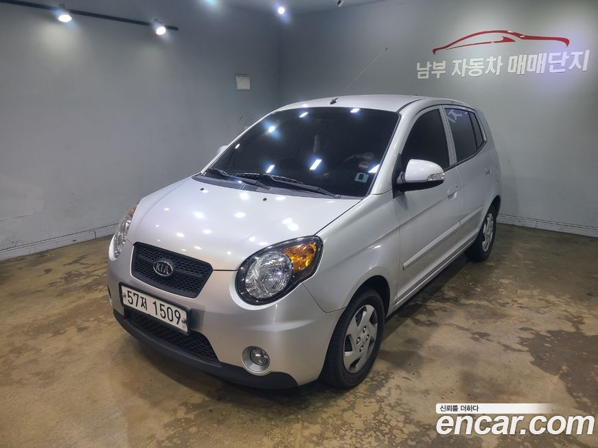 Kia morning 2009