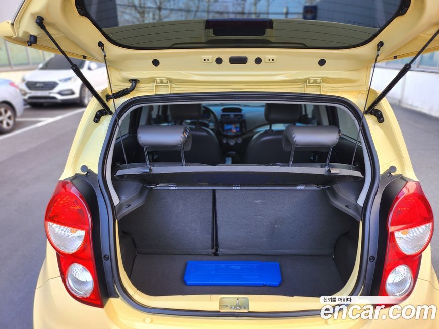 ChevroletGMDaewoo Spark 2014