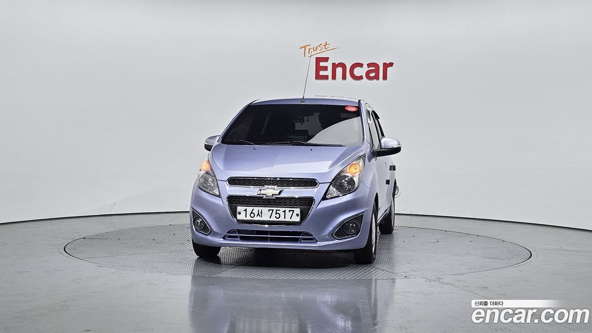 ChevroletGMDaewoo Spark 2014