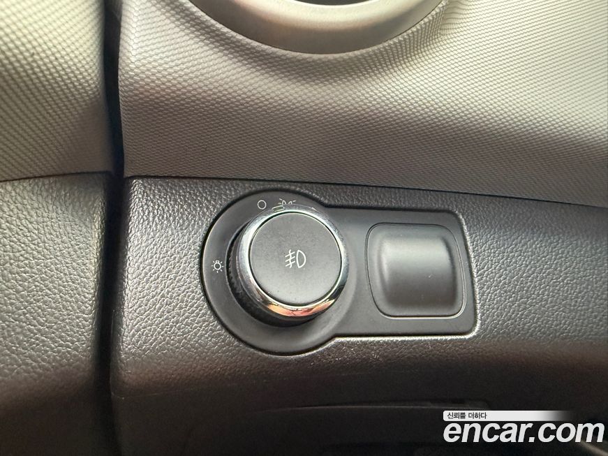 ChevroletGMDaewoo Aveo 2013