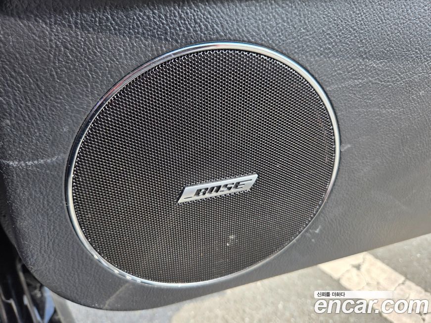 Renault-KoreaSamsung SM7 2009