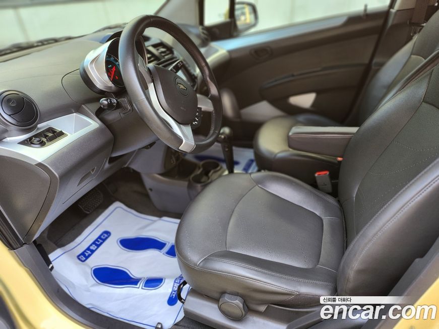 ChevroletGMDaewoo Spark 2014