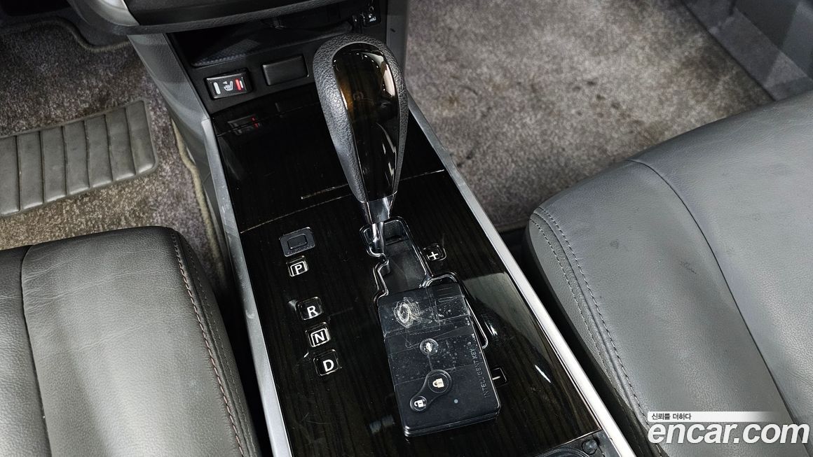 Renault-KoreaSamsung SM7 2009