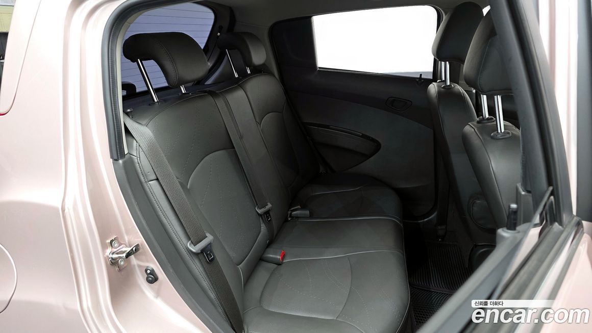 ChevroletGMDaewoo Spark 2013