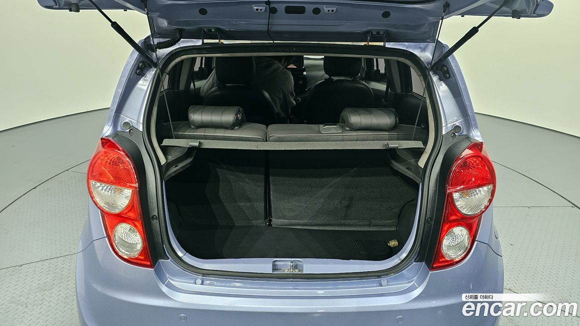 ChevroletGMDaewoo Spark 2014