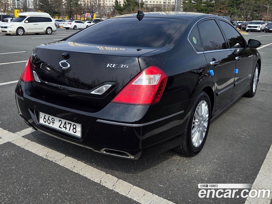 Renault-KoreaSamsung SM7 2009