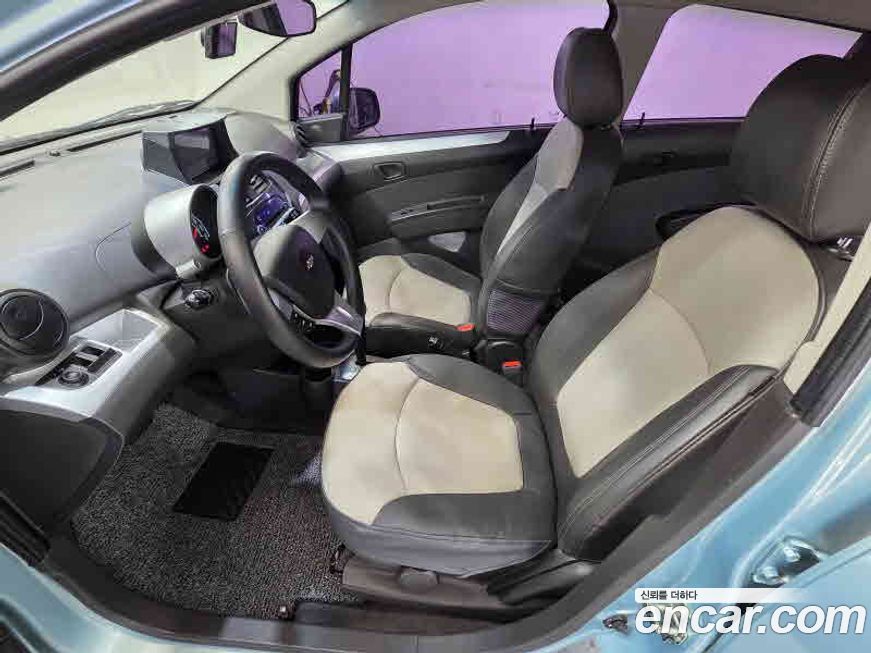 ChevroletGMDaewoo Spark 2012