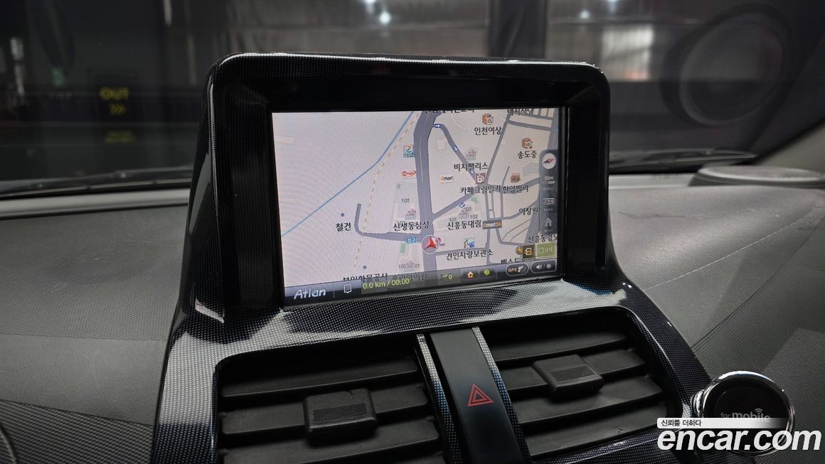 ChevroletGMDaewoo Matiz 2010