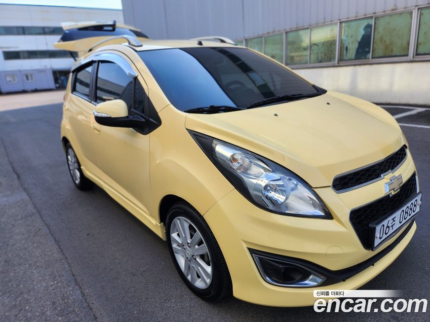 ChevroletGMDaewoo Spark 2014