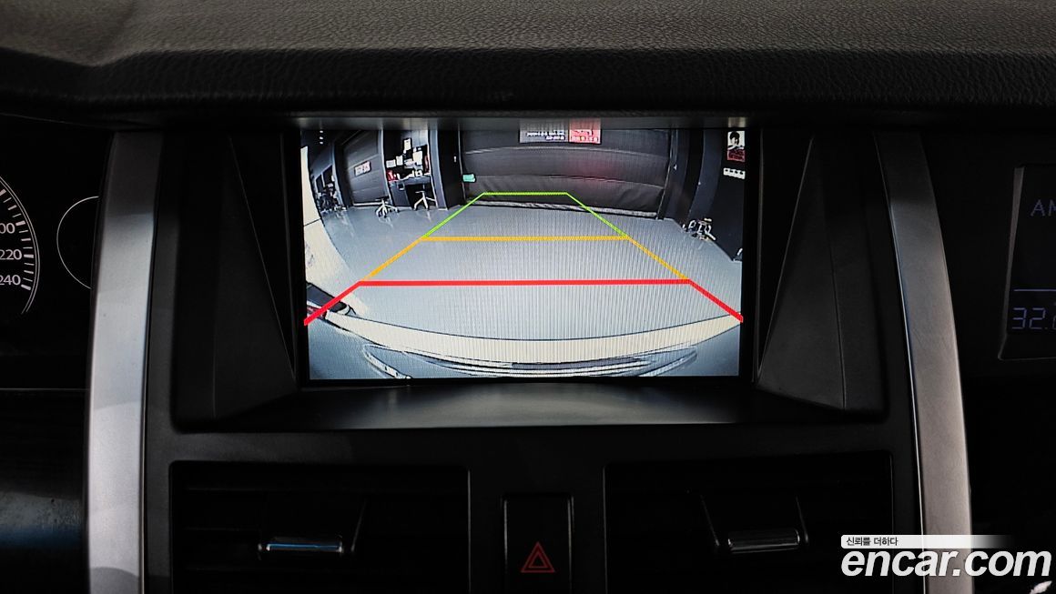 Renault-KoreaSamsung SM7 2009