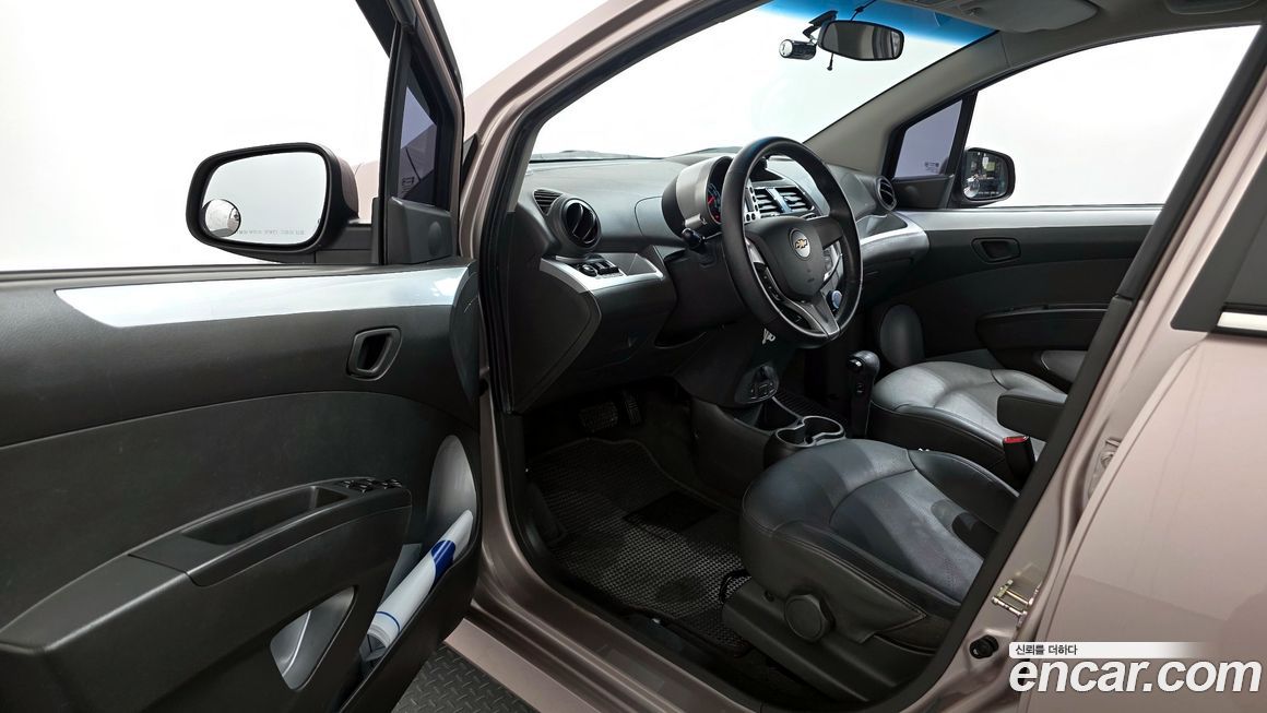 ChevroletGMDaewoo Spark 2013