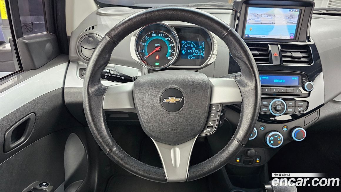 ChevroletGMDaewoo Spark 2014