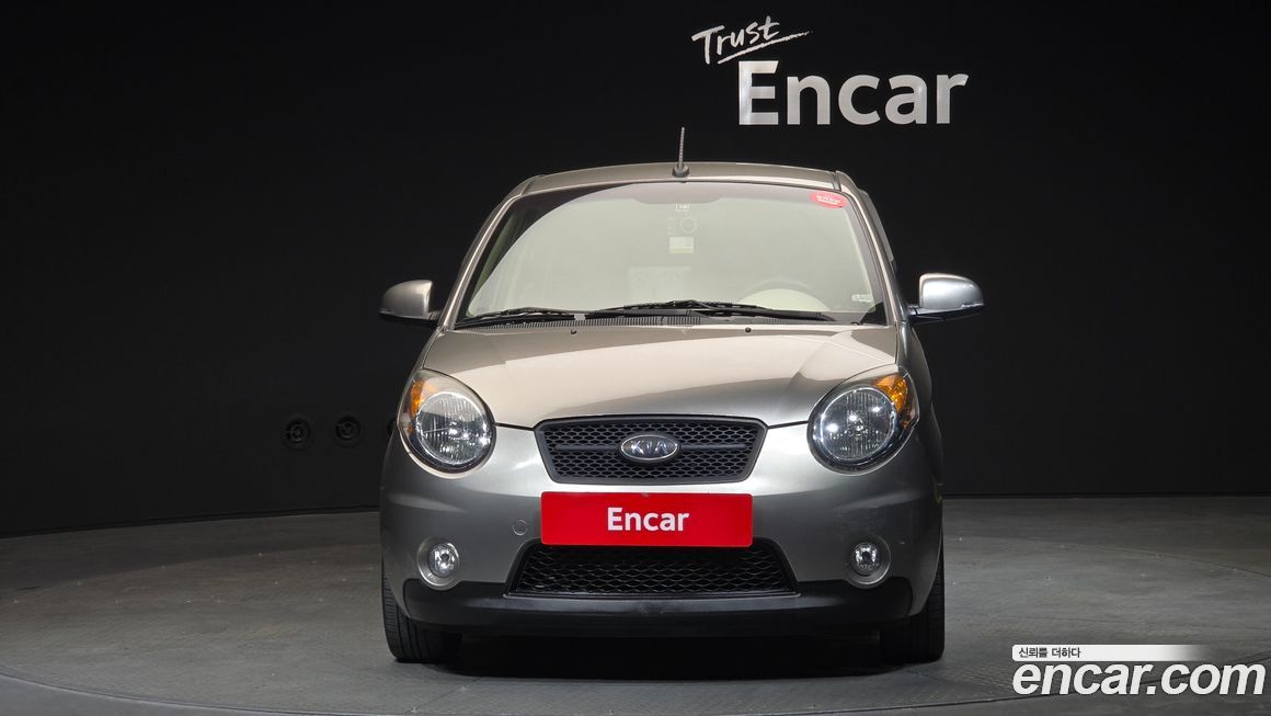 Kia morning 2011