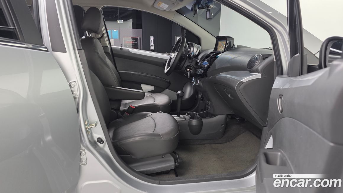 ChevroletGMDaewoo Spark 2014