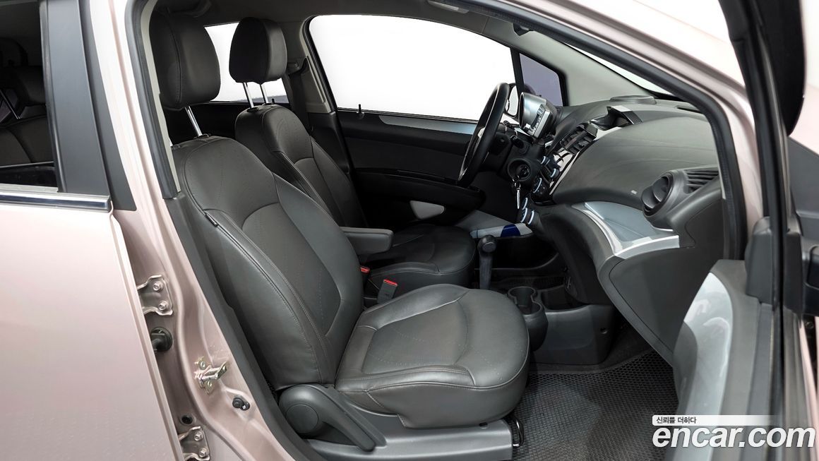 ChevroletGMDaewoo Spark 2013