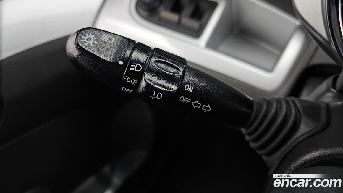 ChevroletGMDaewoo Spark 2014