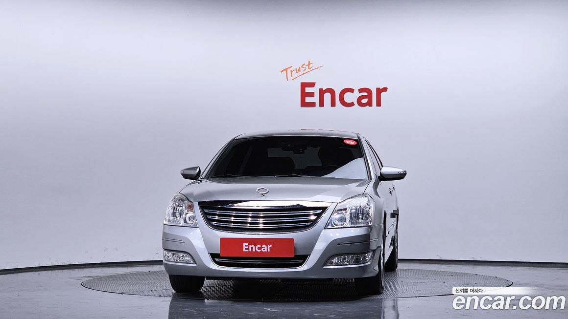 Renault-KoreaSamsung SM7 2009