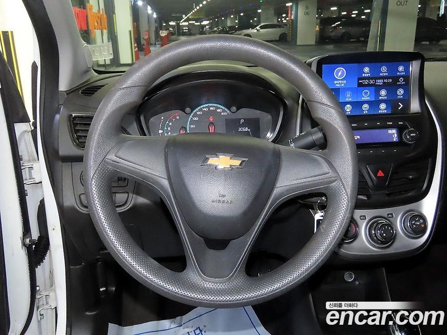 ChevroletGMDaewoo Spark 2016