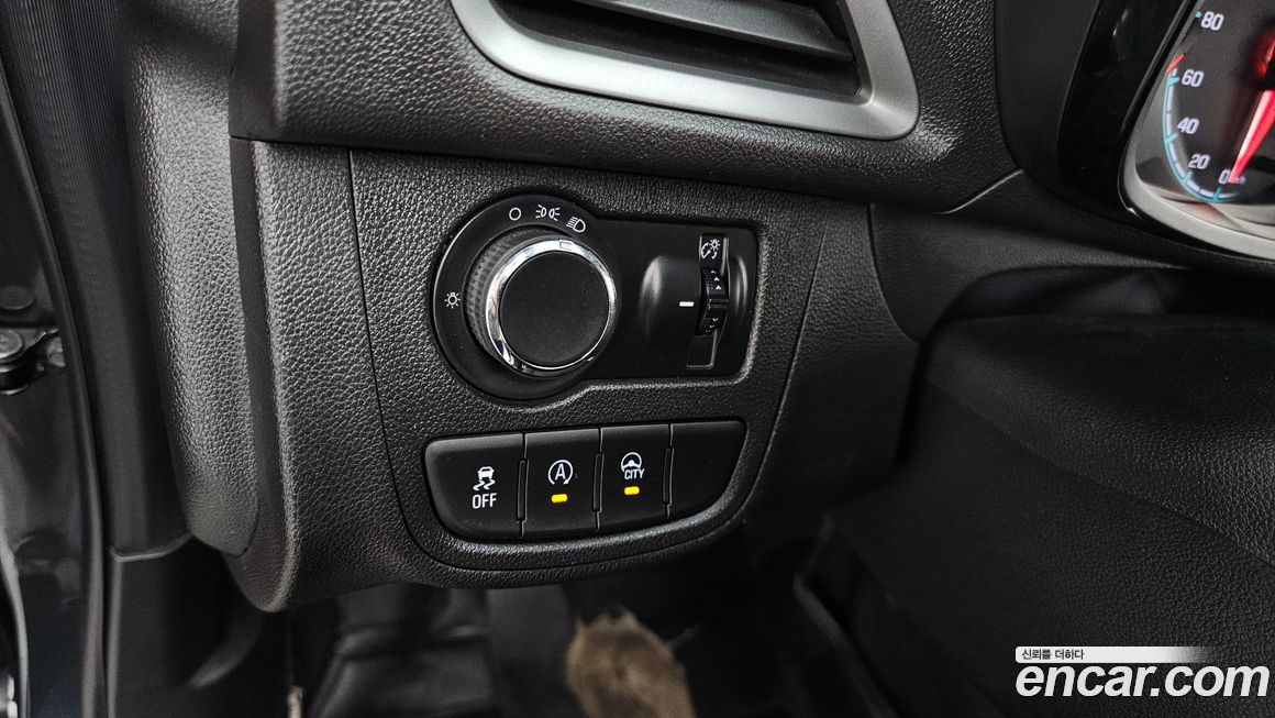 ChevroletGMDaewoo Spark 2019