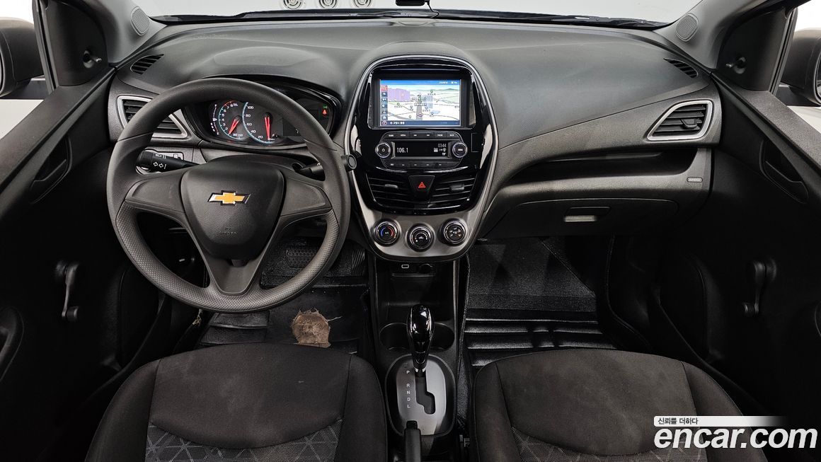 ChevroletGMDaewoo Spark 2019