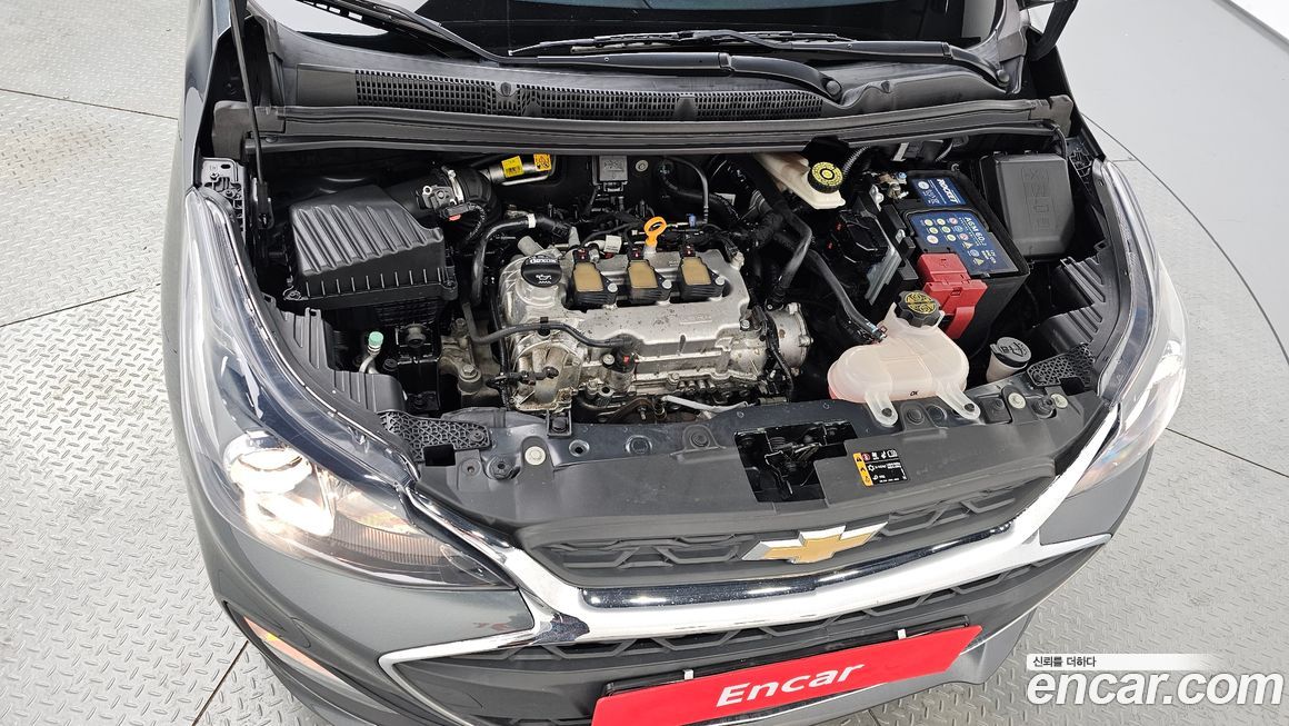 ChevroletGMDaewoo Spark 2019