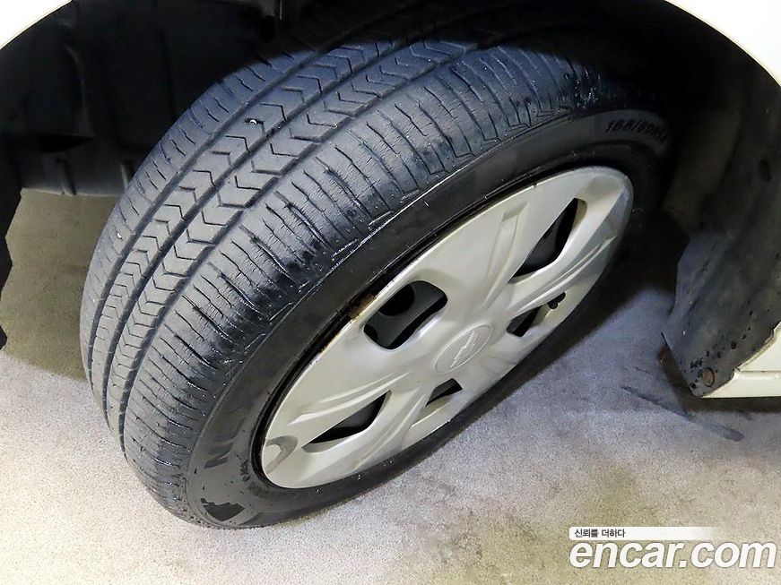 ChevroletGMDaewoo Spark 2016