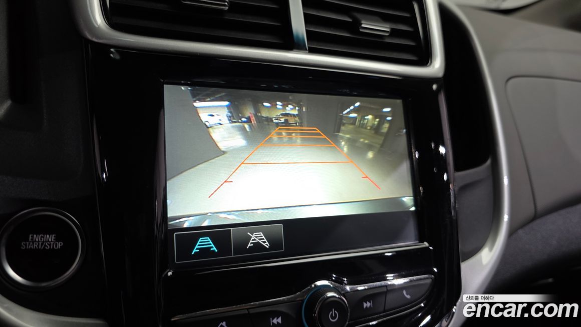 ChevroletGMDaewoo Aveo 2017