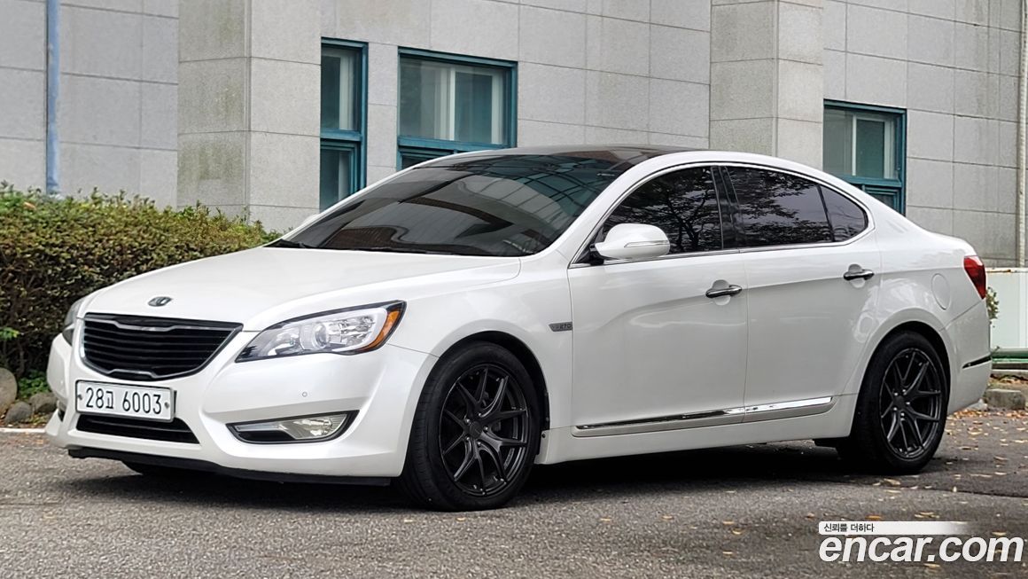 Kia K7 2011