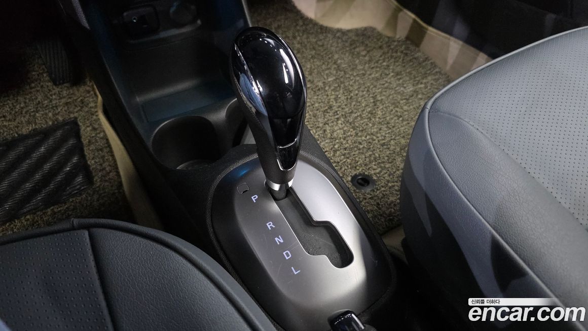 ChevroletGMDaewoo Spark 2016