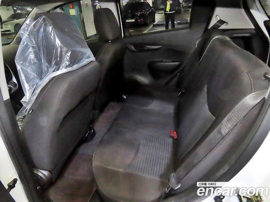 ChevroletGMDaewoo Spark 2016