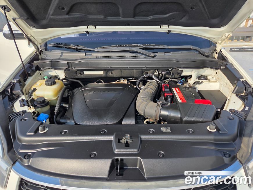 KG_Mobility_Ssangyong KORANDO 2015