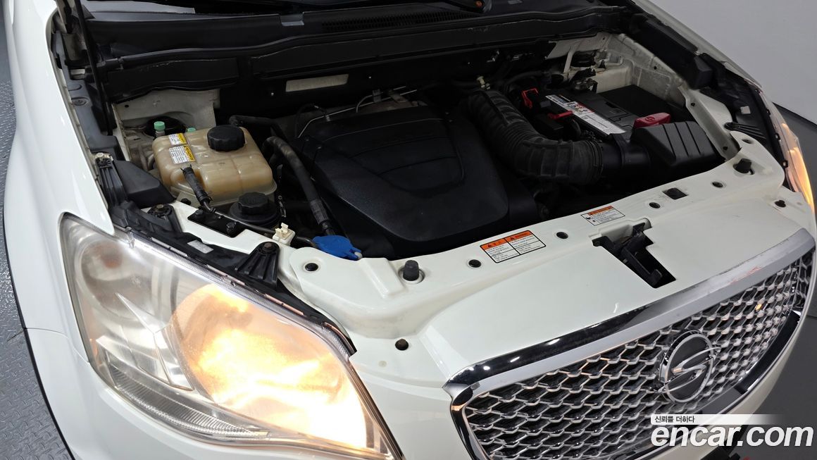 KG_Mobility_Ssangyong KORANDO 2012