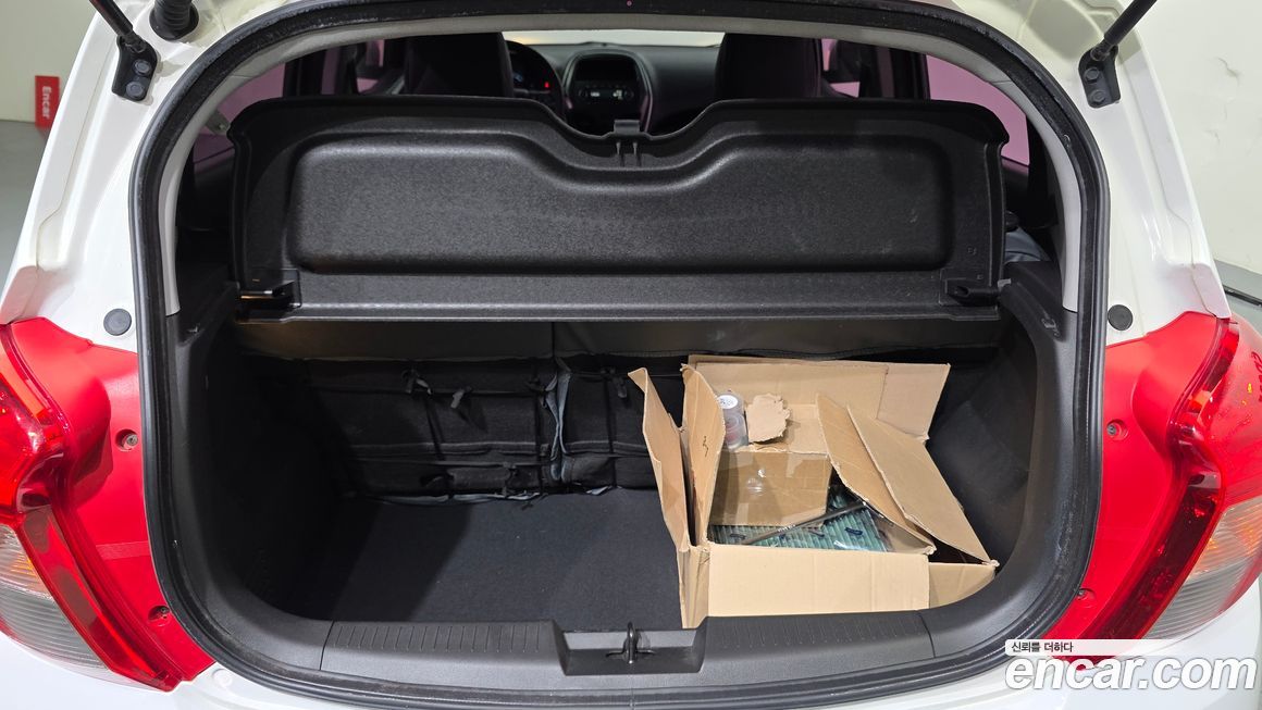 ChevroletGMDaewoo Spark 2016