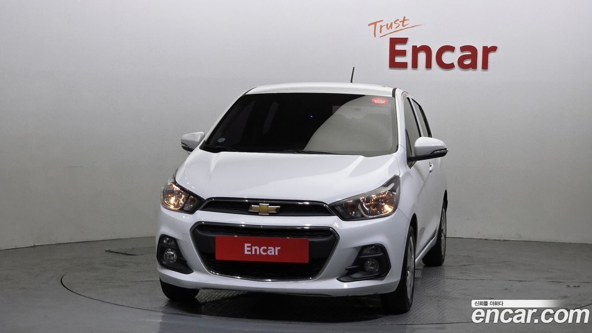ChevroletGMDaewoo Spark 2016