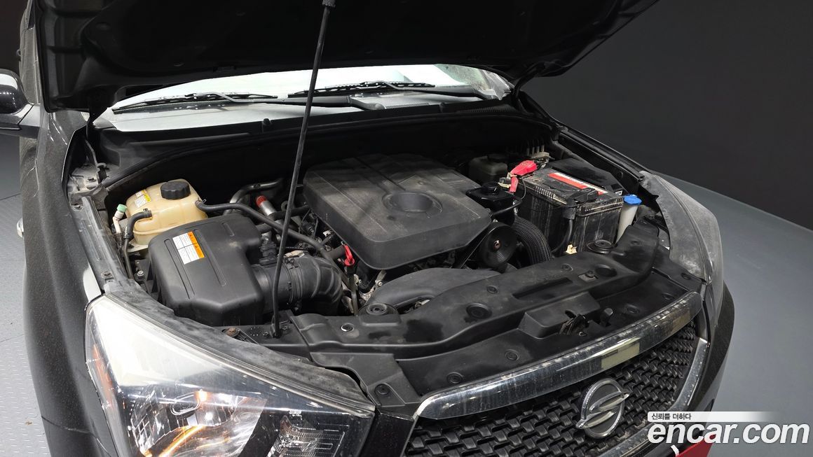 KG_Mobility_Ssangyong KORANDO 2012