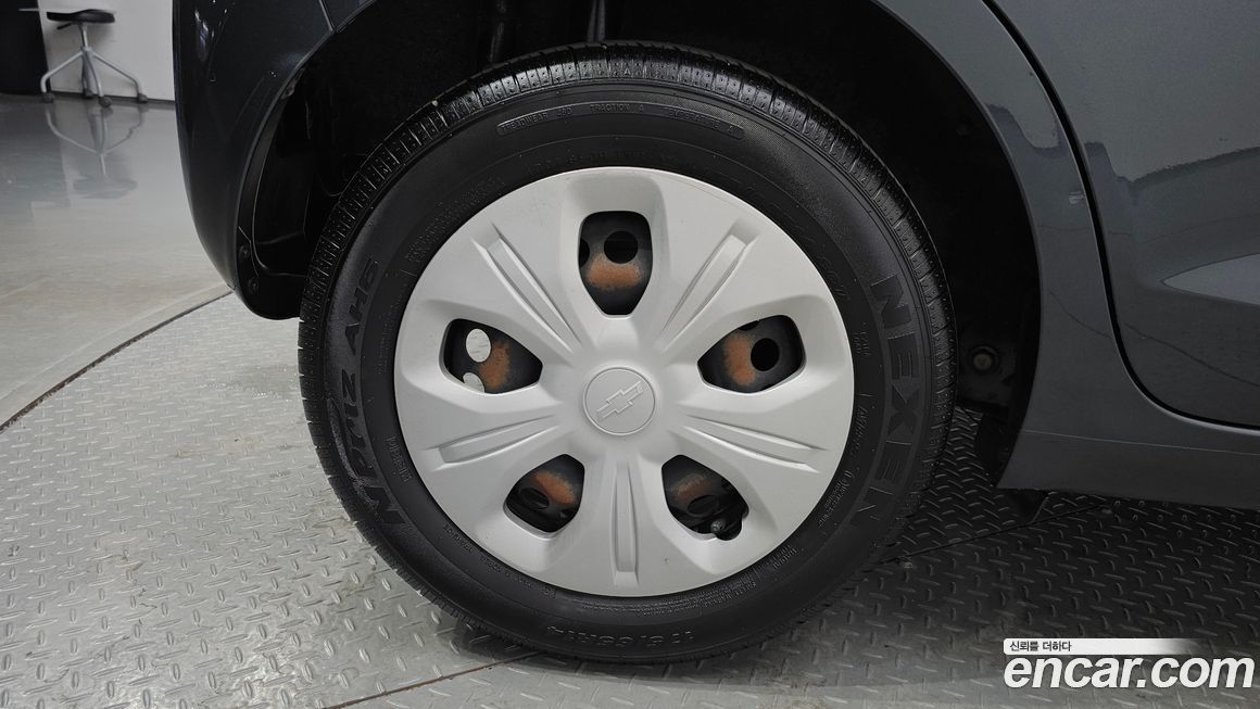 ChevroletGMDaewoo Spark 2019