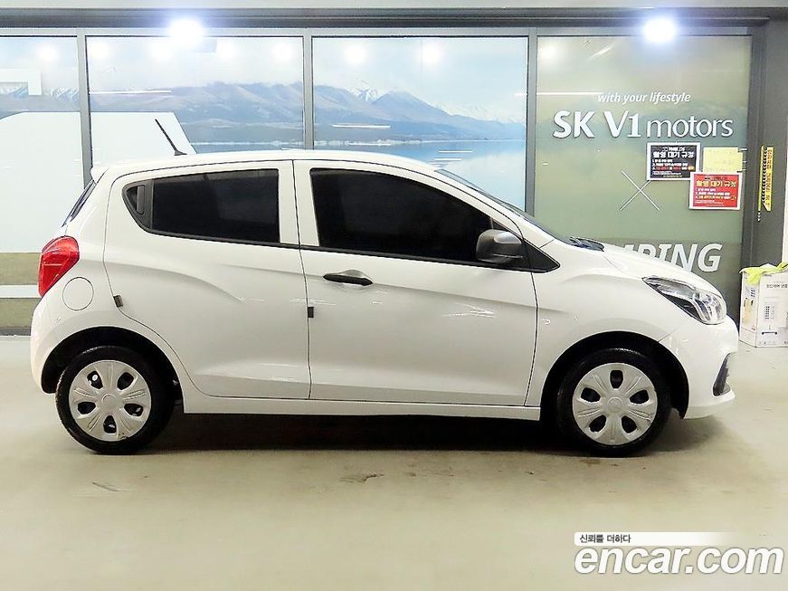 ChevroletGMDaewoo Spark 2016