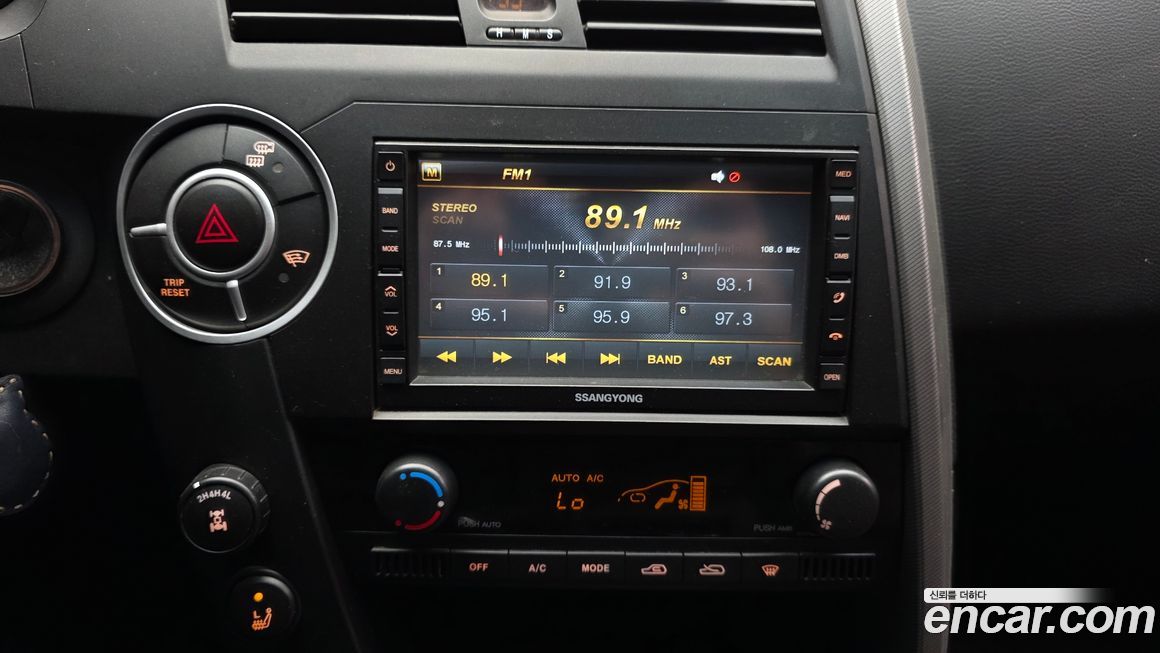 KG_Mobility_Ssangyong KORANDO 2012