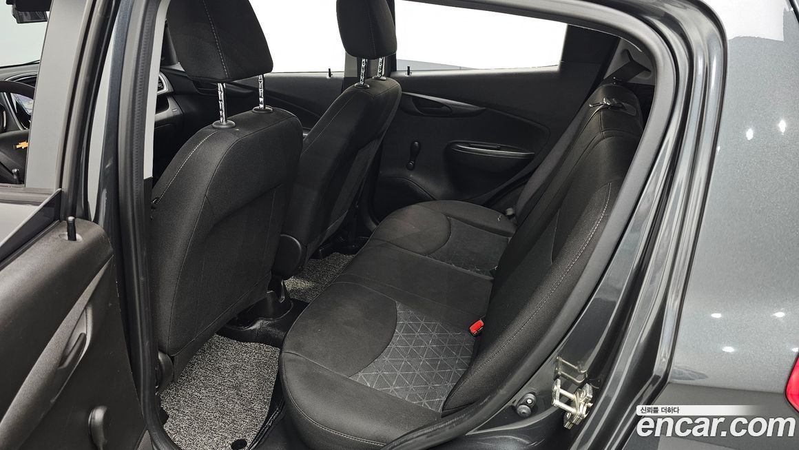 ChevroletGMDaewoo Spark 2019