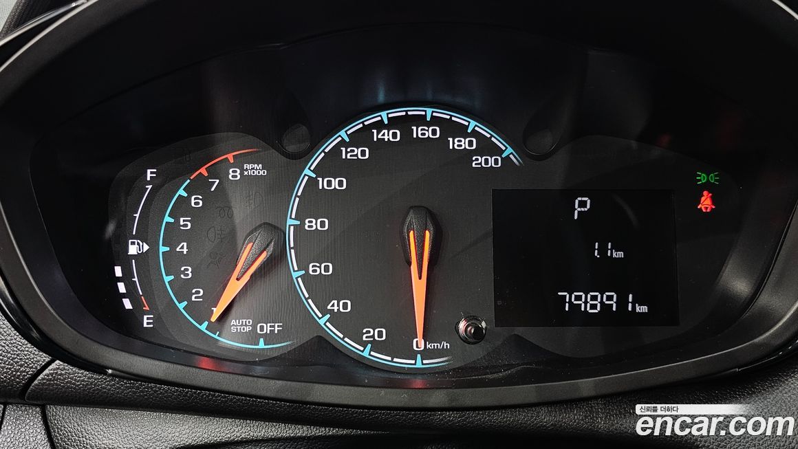 ChevroletGMDaewoo Spark 2019