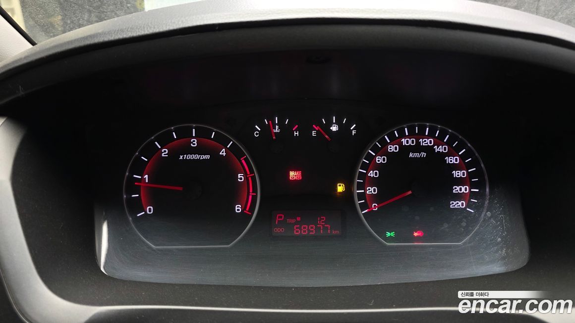 KG_Mobility_Ssangyong KORANDO 2012