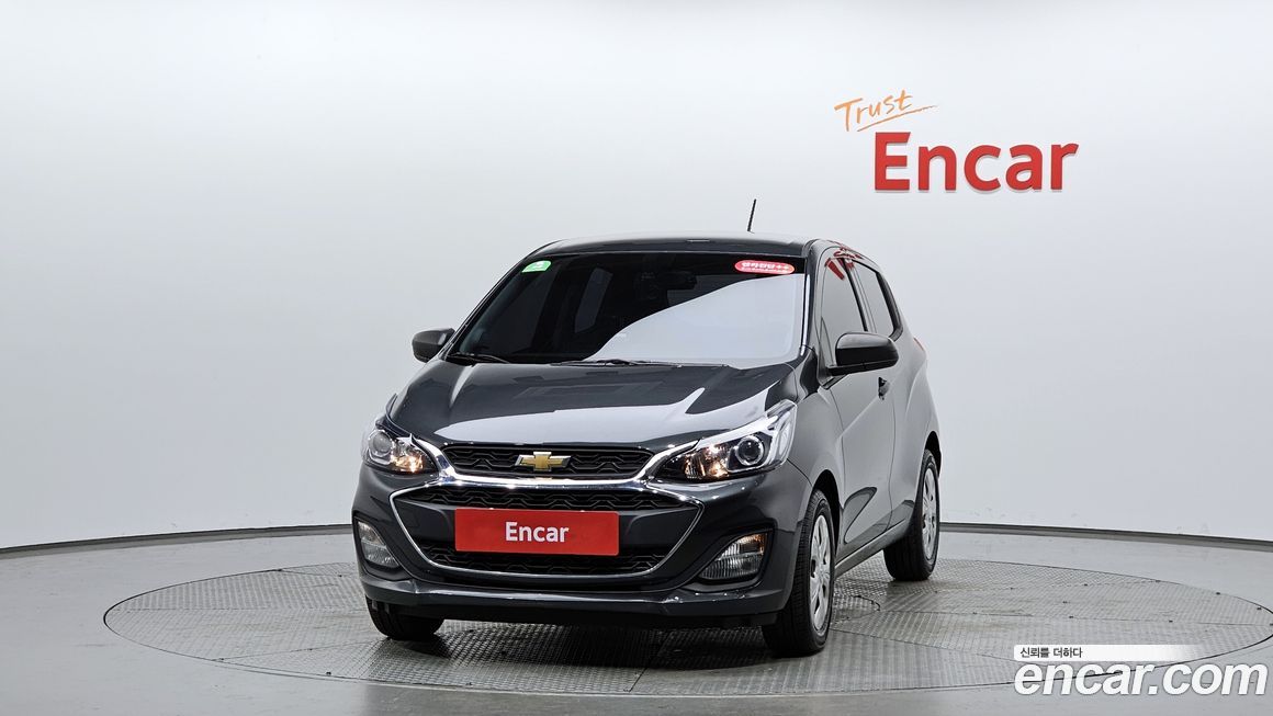 ChevroletGMDaewoo Spark 2019