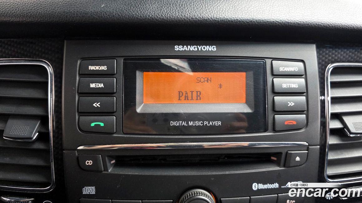 KG_Mobility_Ssangyong KORANDO 2012