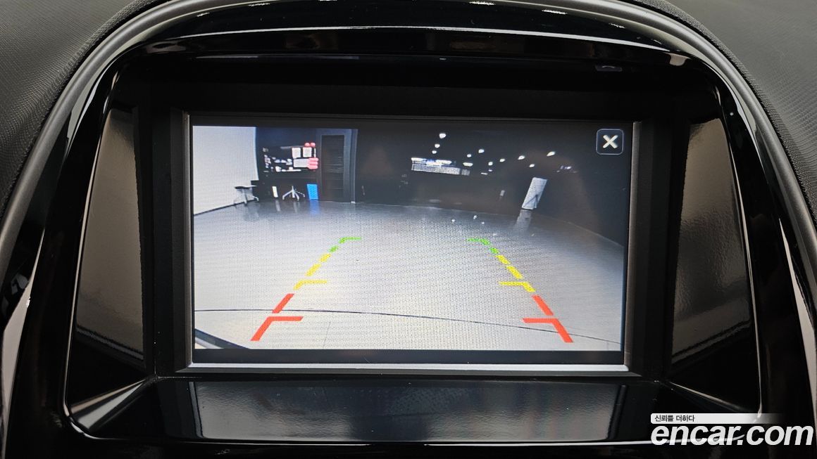 ChevroletGMDaewoo Spark 2019