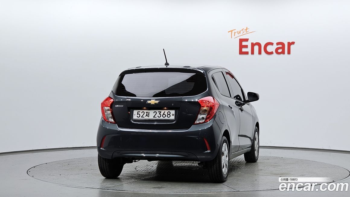 ChevroletGMDaewoo Spark 2019