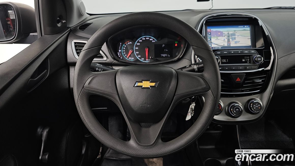 ChevroletGMDaewoo Spark 2019