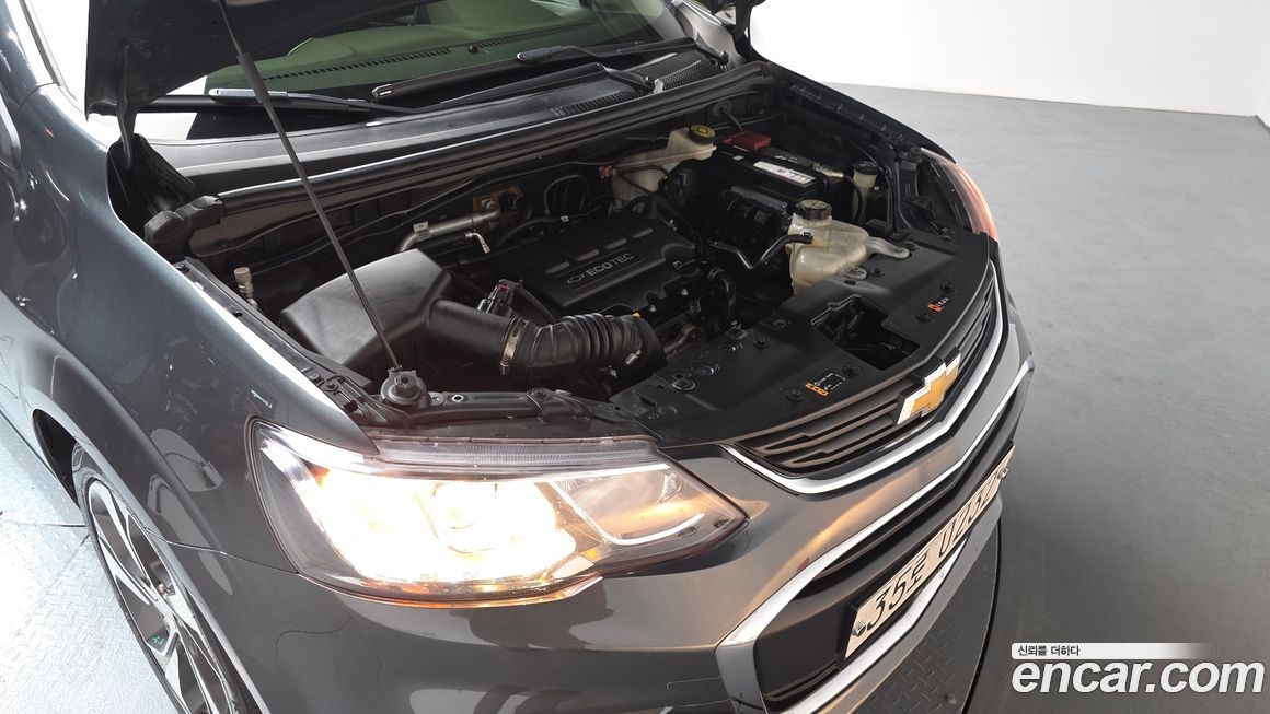 ChevroletGMDaewoo Aveo 2017