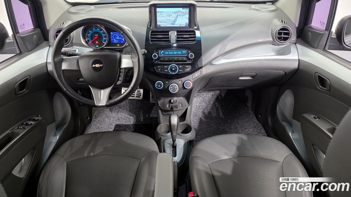 ChevroletGMDaewoo Spark 2015