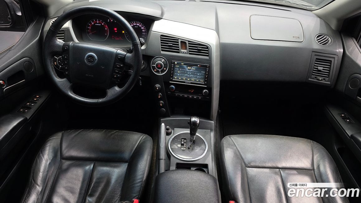 KG_Mobility_Ssangyong KORANDO 2012